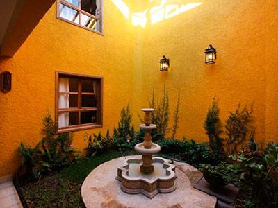 Hotel San Jose San Cristóbal de Las Casas Exterior foto